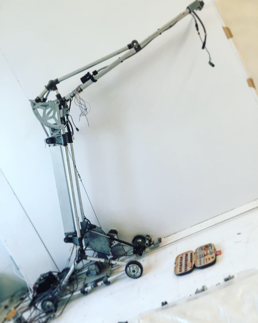 TOD, The Obsessive Drafter